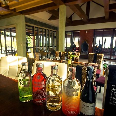 The Villa Hacienda 코팡안 외부 사진
