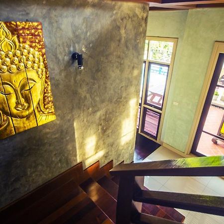 The Villa Hacienda 코팡안 외부 사진