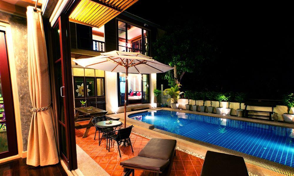 The Villa Hacienda 코팡안 외부 사진