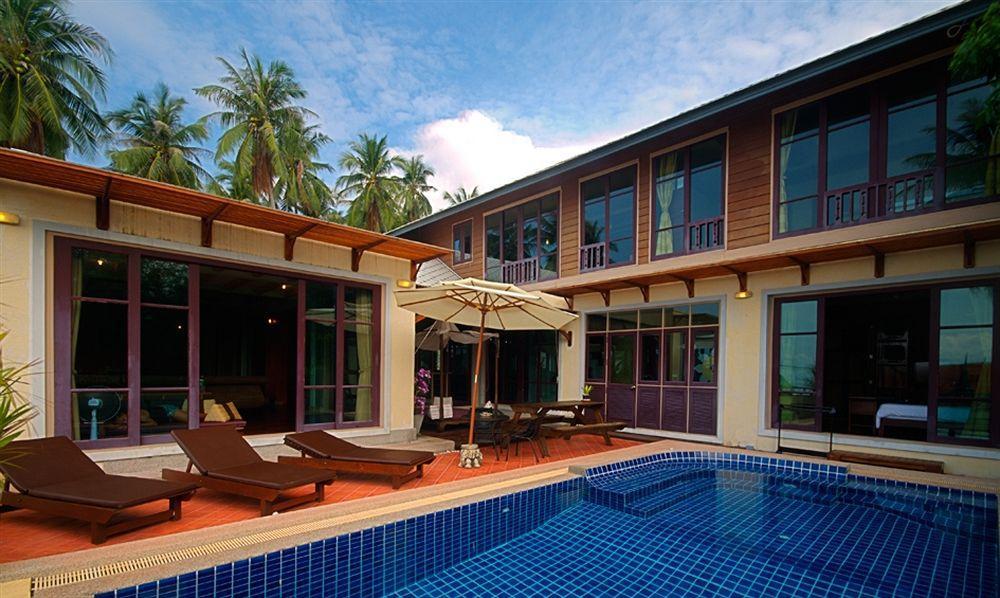 The Villa Hacienda 코팡안 외부 사진