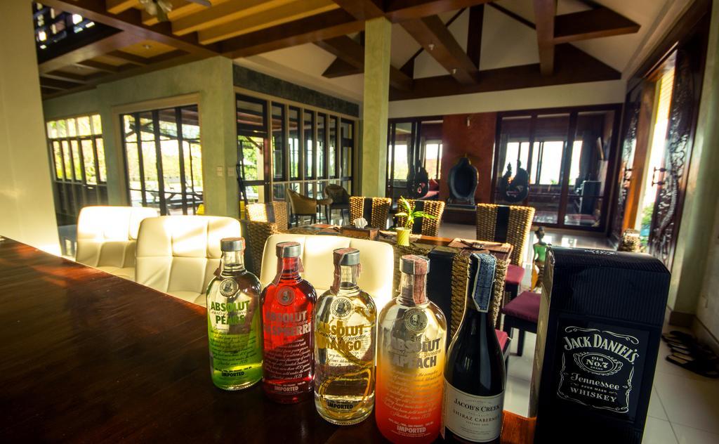 The Villa Hacienda 코팡안 외부 사진