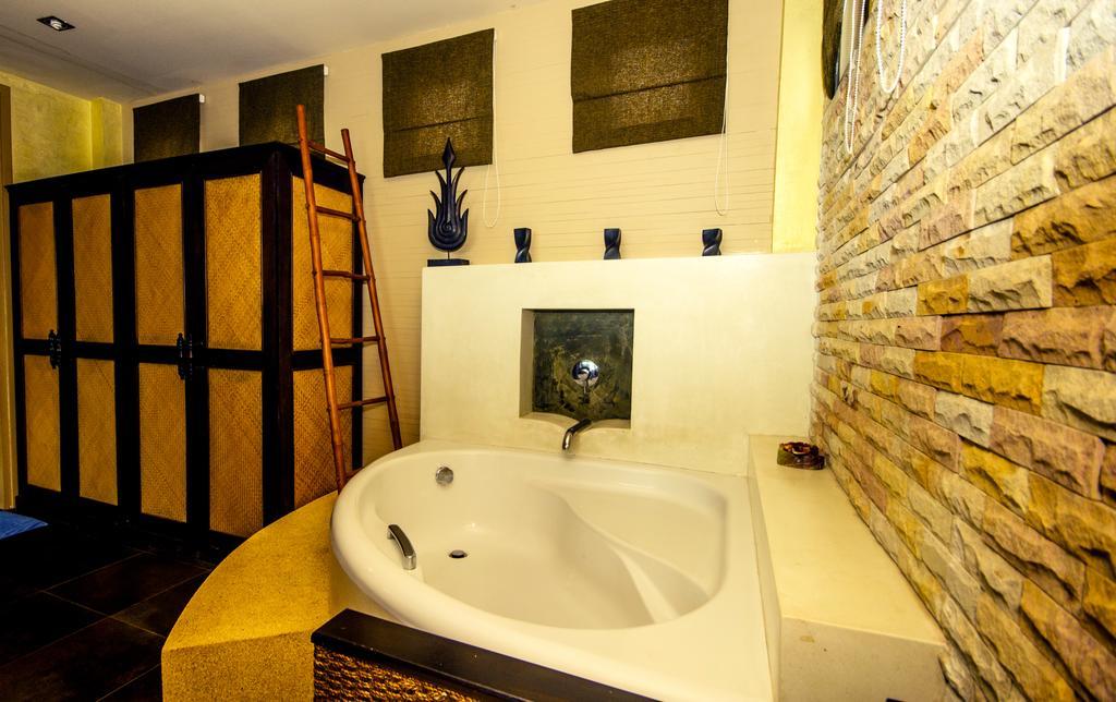 The Villa Hacienda 코팡안 외부 사진