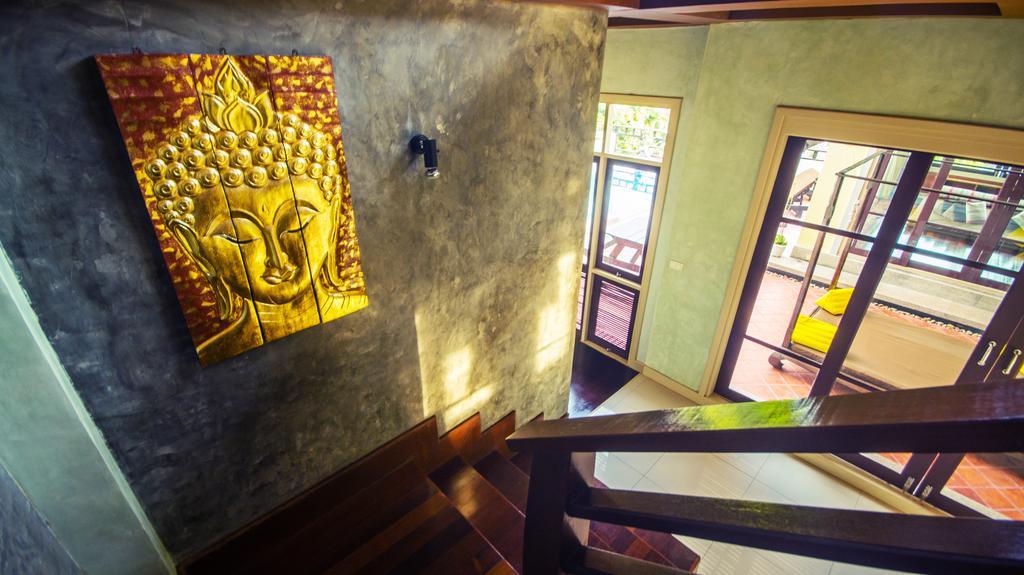 The Villa Hacienda 코팡안 외부 사진