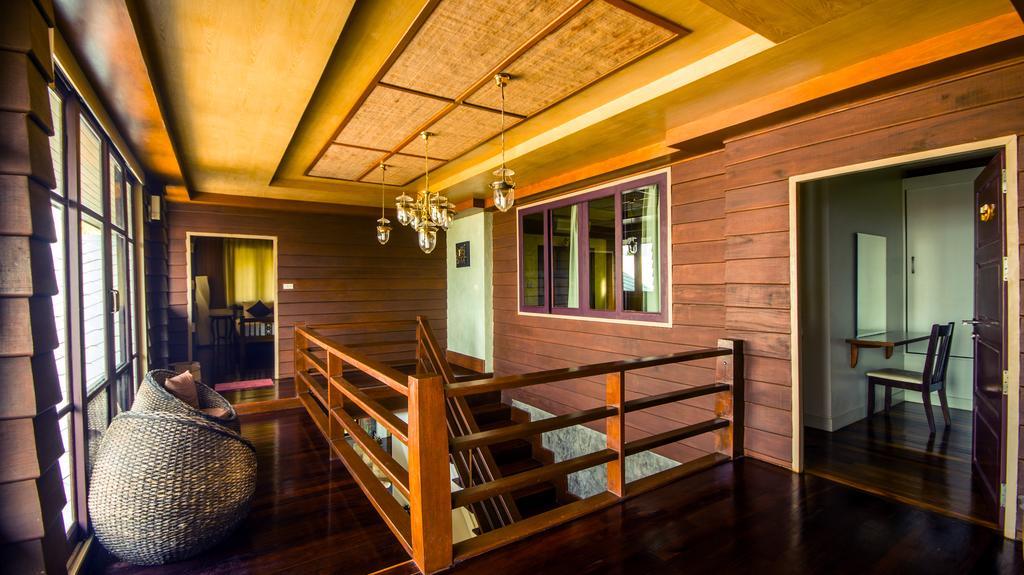 The Villa Hacienda 코팡안 외부 사진