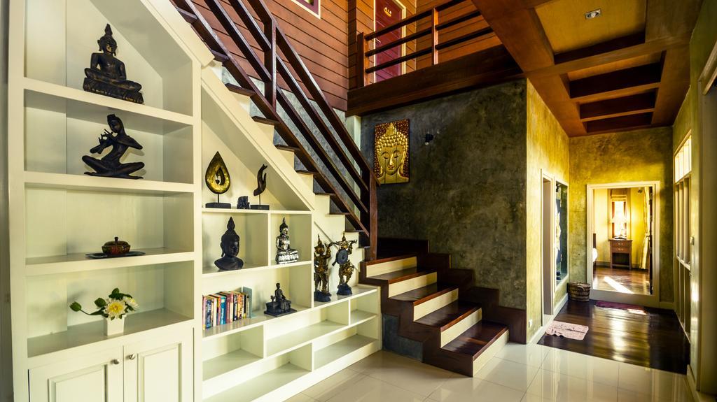 The Villa Hacienda 코팡안 외부 사진
