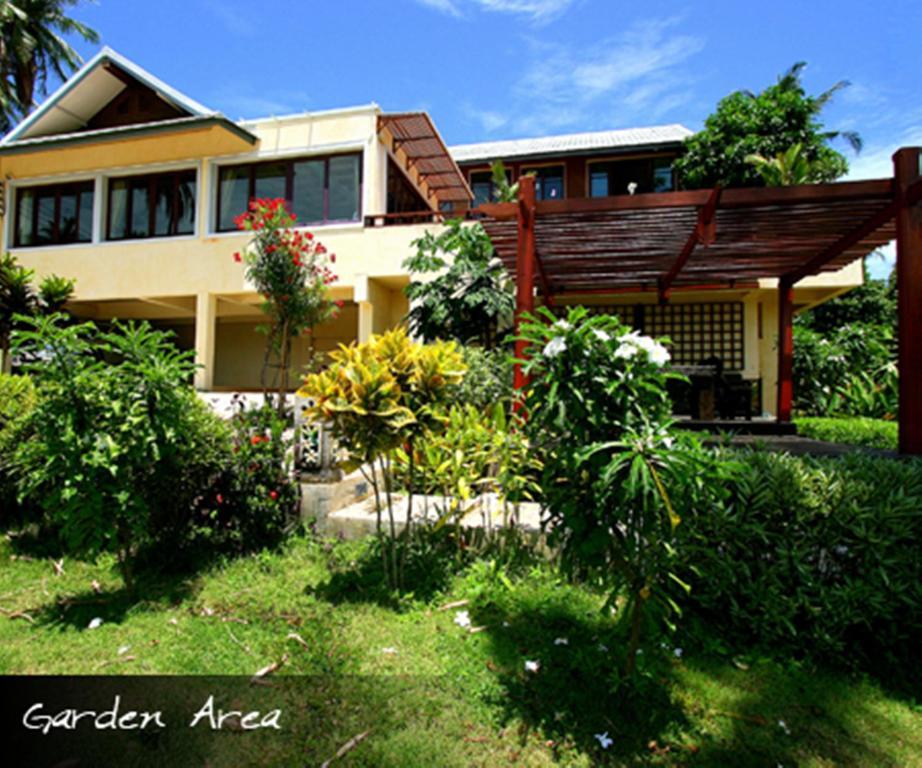 The Villa Hacienda 코팡안 외부 사진