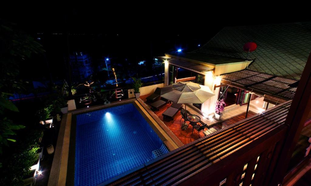 The Villa Hacienda 코팡안 객실 사진