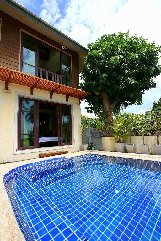 The Villa Hacienda 코팡안 외부 사진