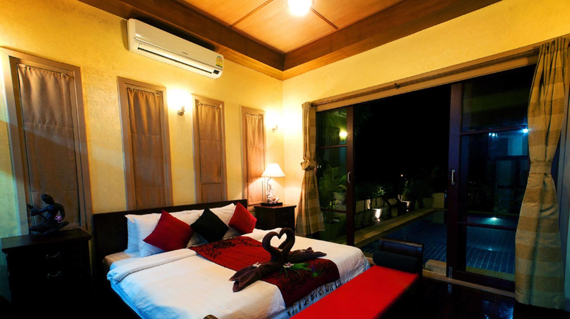 The Villa Hacienda 코팡안 외부 사진